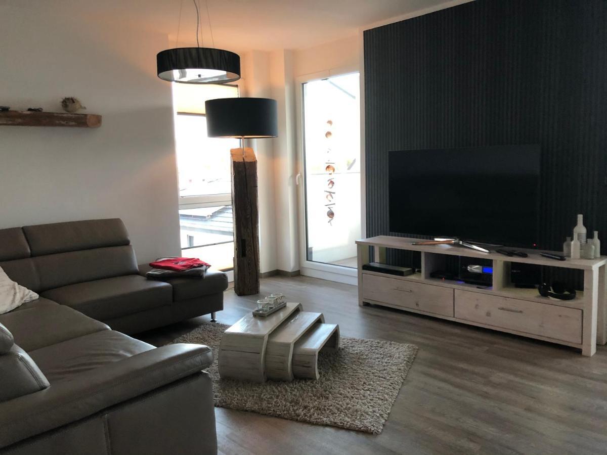 Ferienwohnung Leuchtfeuer Peenemunde Exteriér fotografie
