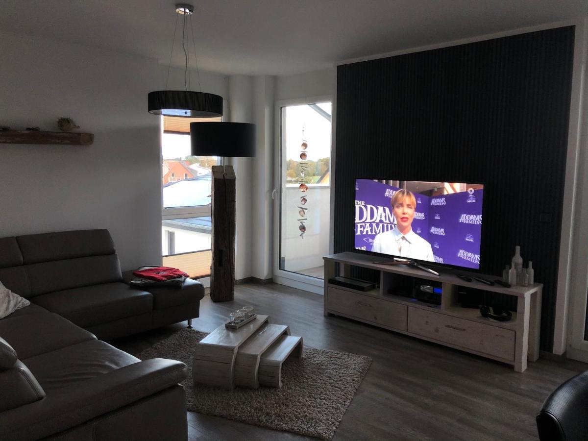 Ferienwohnung Leuchtfeuer Peenemunde Exteriér fotografie