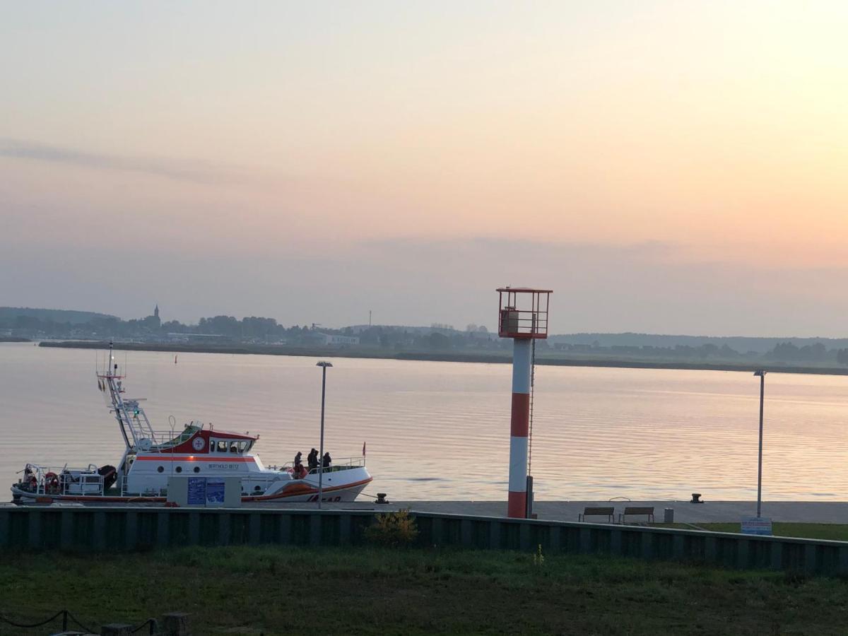 Ferienwohnung Leuchtfeuer Peenemunde Exteriér fotografie