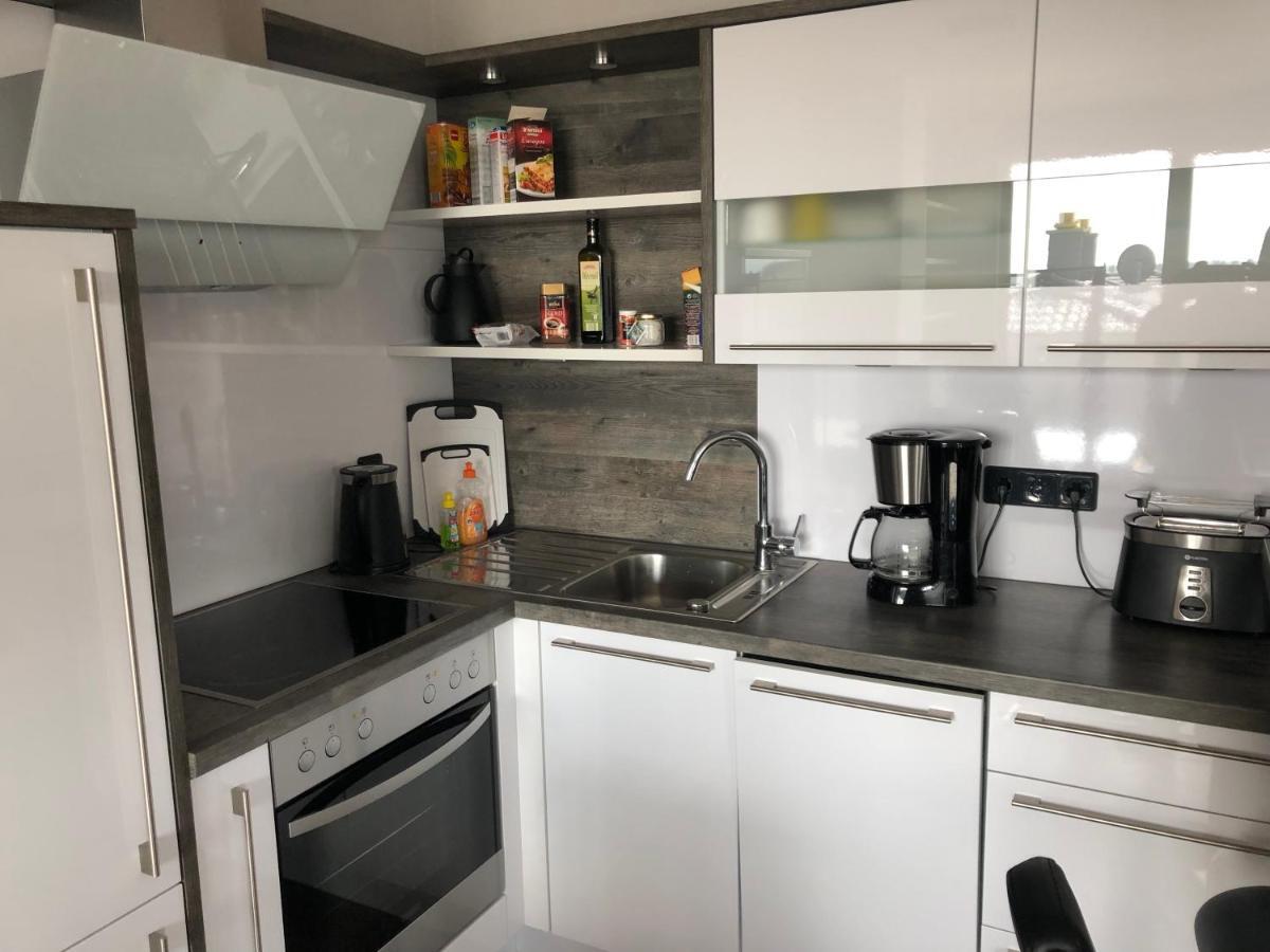 Ferienwohnung Leuchtfeuer Peenemunde Exteriér fotografie
